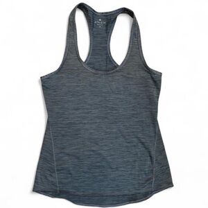 Grey Athleta tank top size small